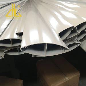 Rešetka od aluminijskog profila