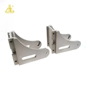 Anodizirani mali aluminijski dijelovi za strojnu obradu