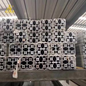 Strukturalni okvir od ekstrudiranog aluminija
