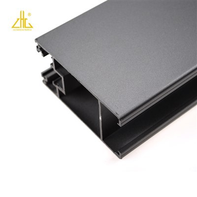 Aluminijski ekstrudirani presvučeni fluorougljikom PVDF aluminijski profil protiv fluorita